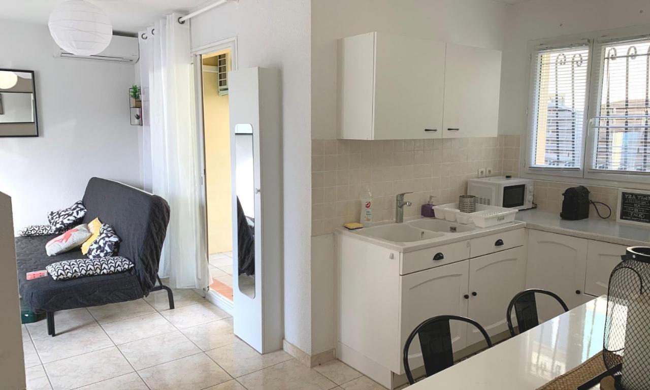 איגוס-מורטס Maison T4 -Jardin+ Parking+ Clim -Proche Remparts מראה חיצוני תמונה