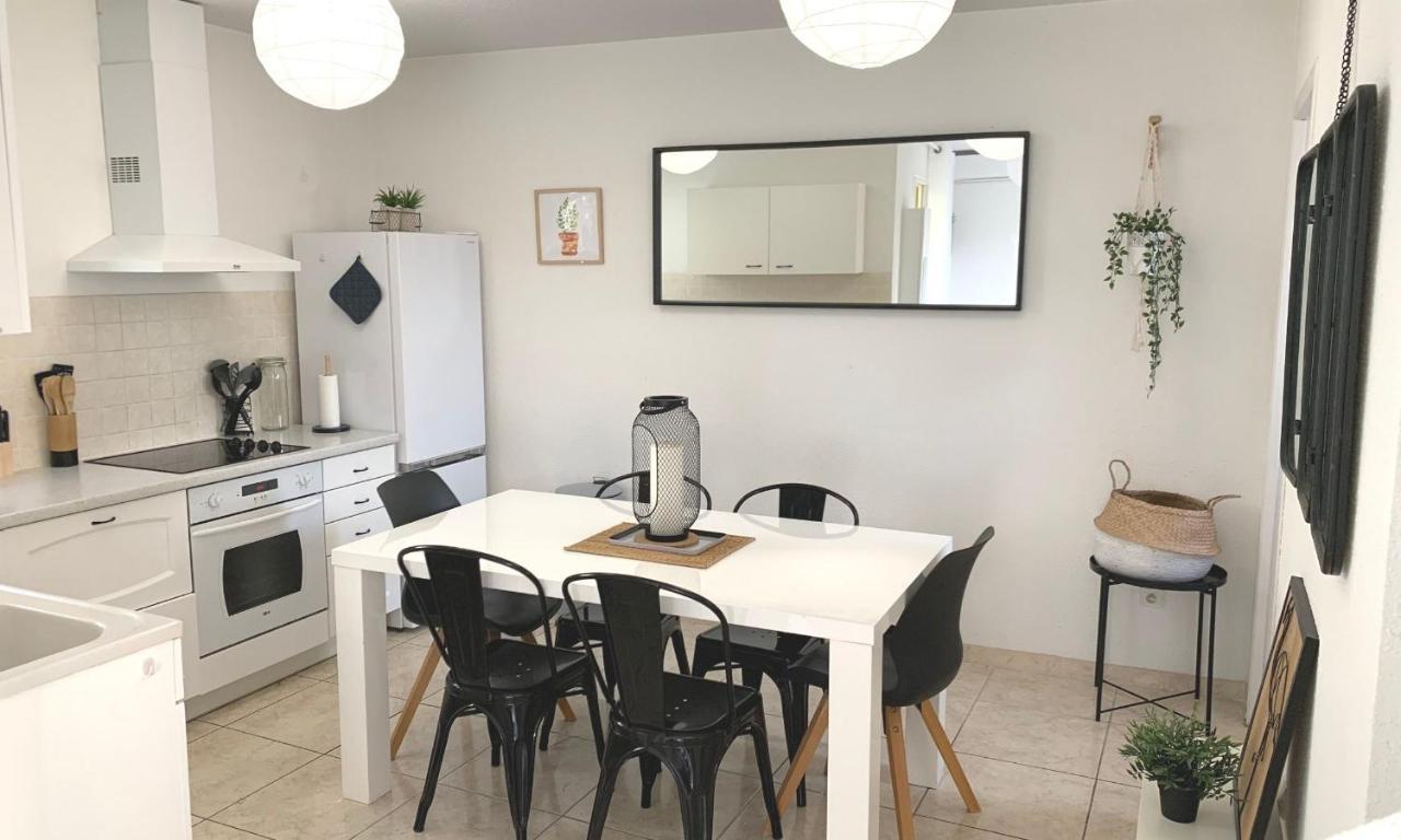 איגוס-מורטס Maison T4 -Jardin+ Parking+ Clim -Proche Remparts מראה חיצוני תמונה