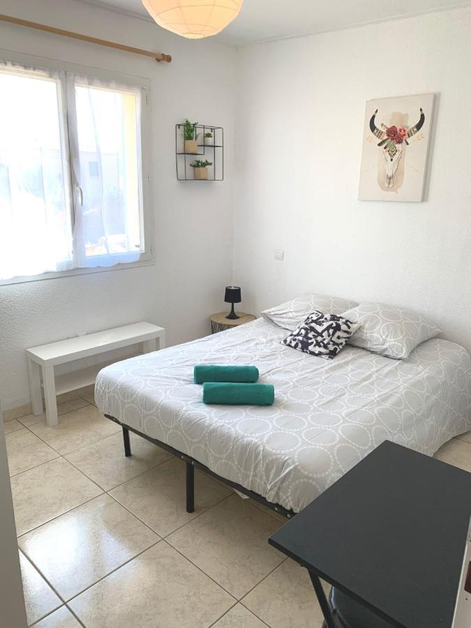 איגוס-מורטס Maison T4 -Jardin+ Parking+ Clim -Proche Remparts מראה חיצוני תמונה